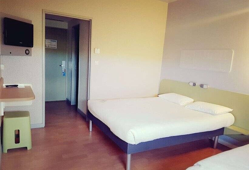 اتاق استاندارد سه نفره, Ibis Budget Arles Palais Des Congres