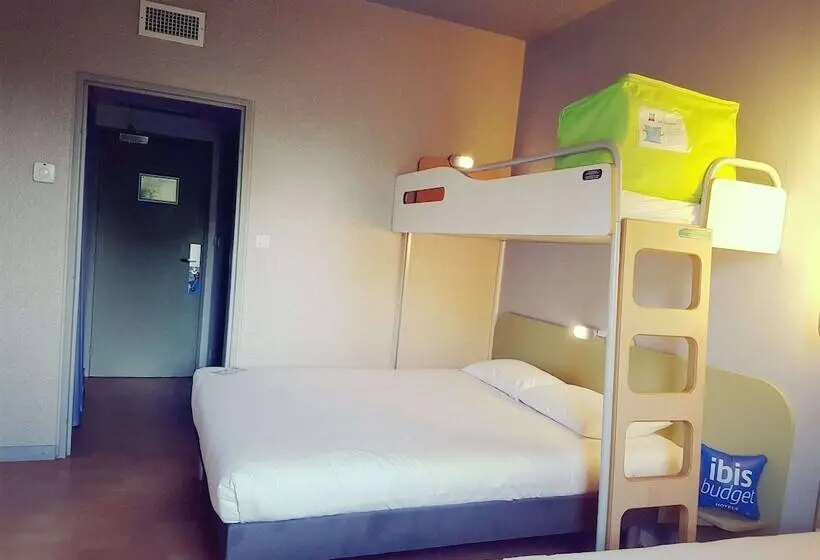 Perhehuone, Ibis Budget Arles Palais Des Congres