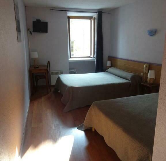 スタンダード４人部屋, La Citadelle