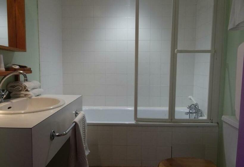 スタンダード４人部屋, La Citadelle