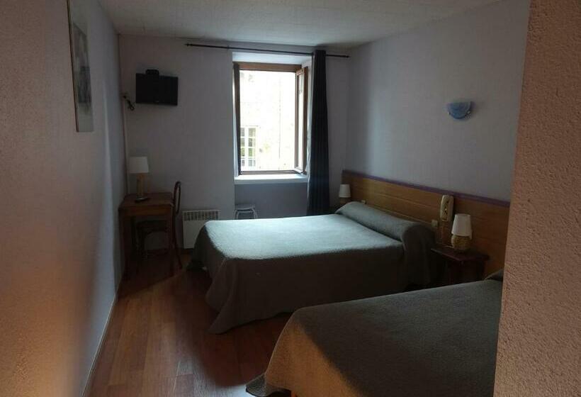 スタンダード４人部屋, La Citadelle