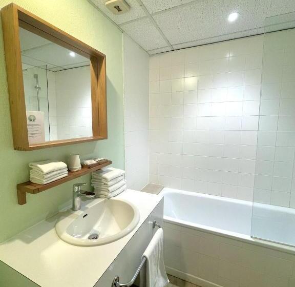 スタンダード４人部屋, La Citadelle