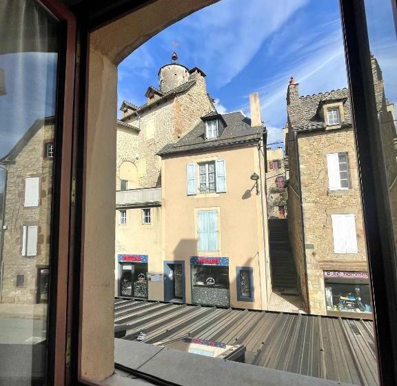 スタンダード４人部屋, La Citadelle