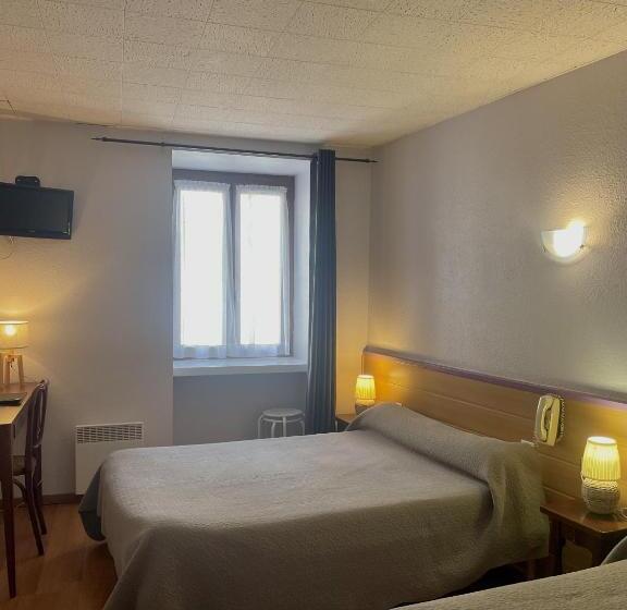 スタンダード４人部屋, La Citadelle