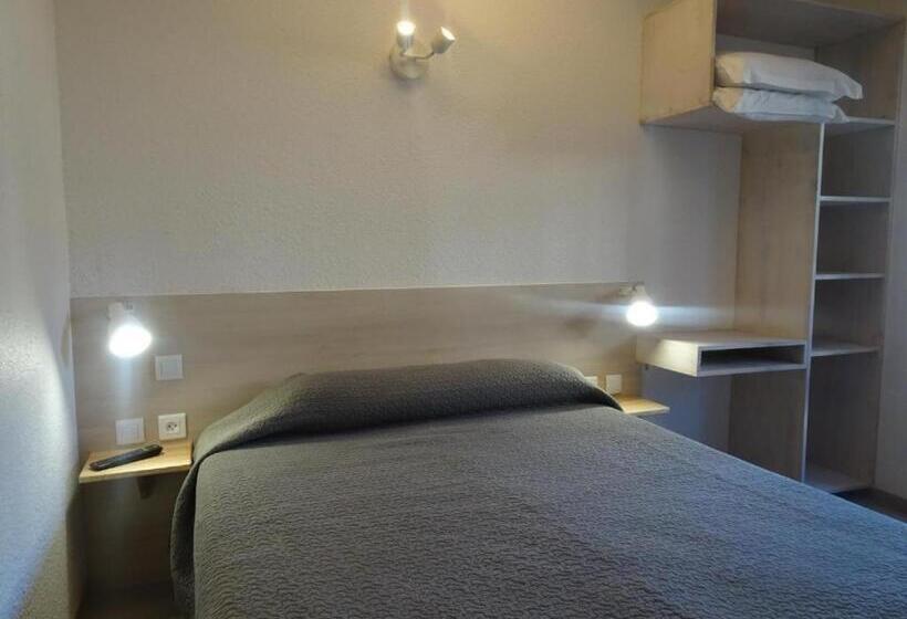 スタンダードルーム, La Citadelle