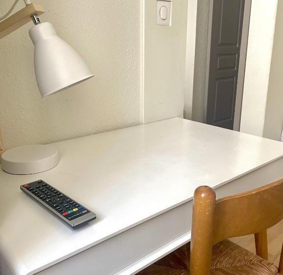 スタンダード４人部屋, La Citadelle