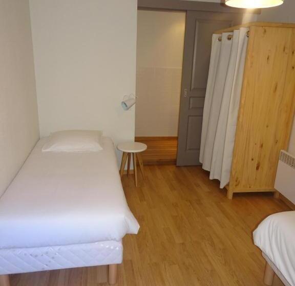 スタンダード４人部屋, La Citadelle