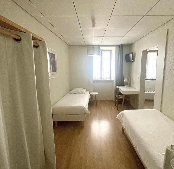 スタンダード４人部屋, La Citadelle