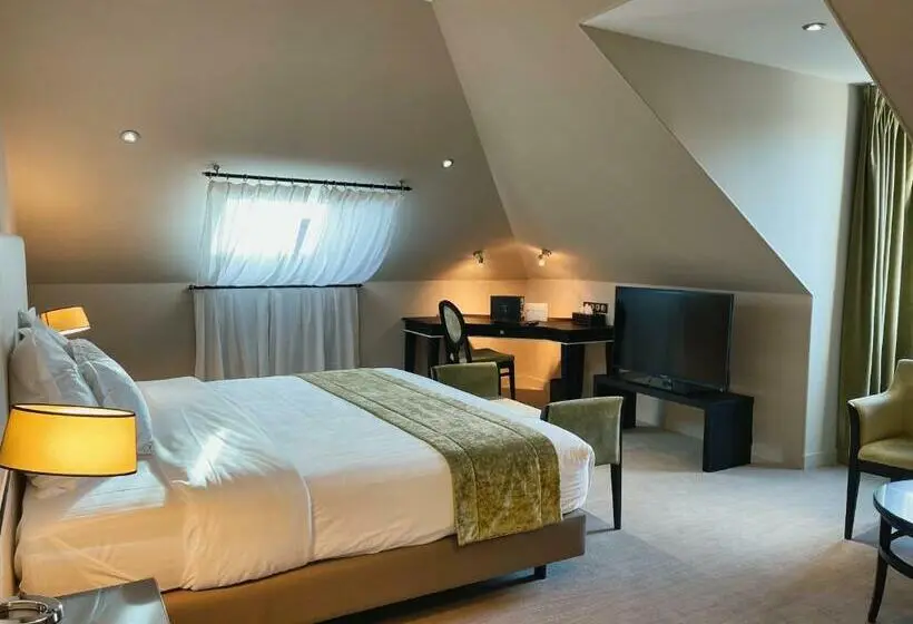 ジュニアスイート, Amicitia Hôtel & Restaurant
