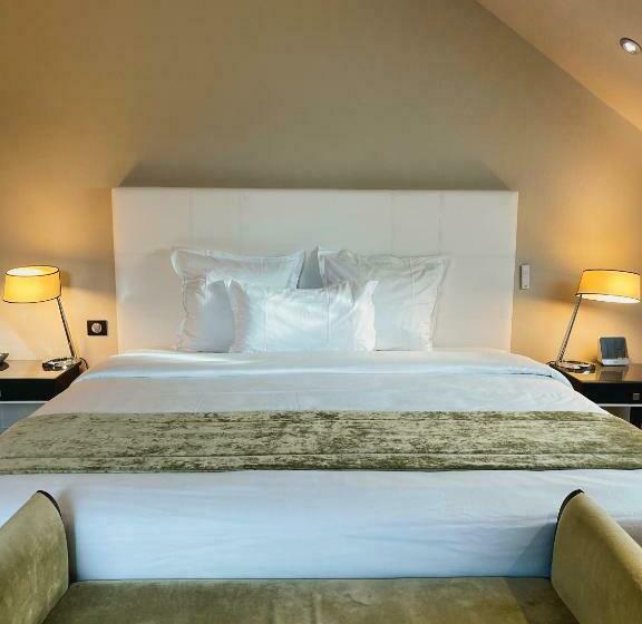 סוויטת ג'וניור, Amicitia   Hôtel & Restaurant