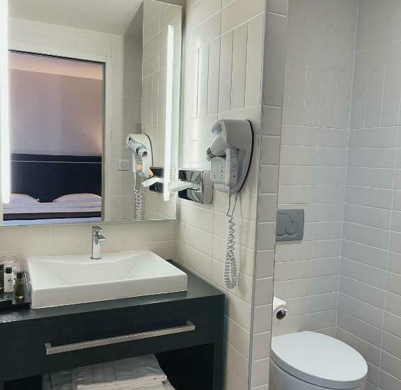 חדר סטנדרט, Amicitia   Hôtel & Restaurant