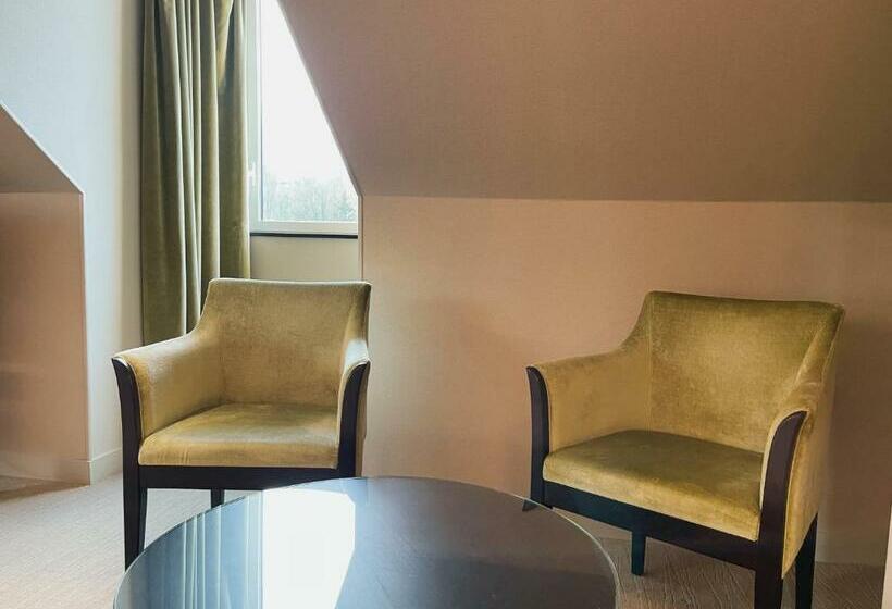 סוויטת ג'וניור, Amicitia   Hôtel & Restaurant