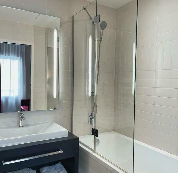 חדר קומפורט, Amicitia   Hôtel & Restaurant