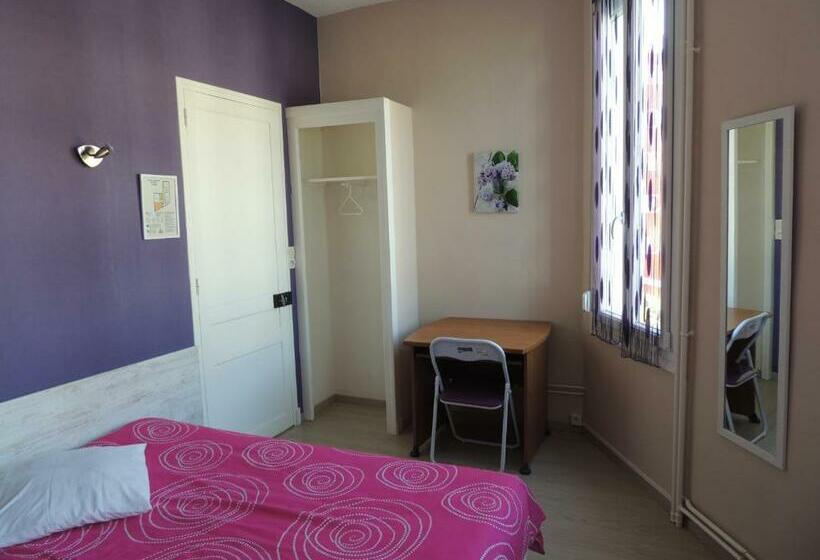 标准间, Le Colbert Epernay