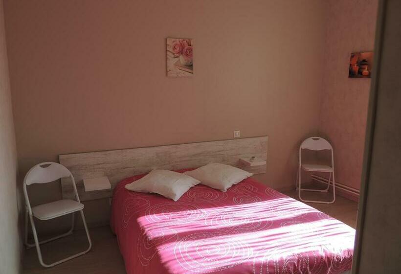 舒适型房间, Le Colbert Epernay