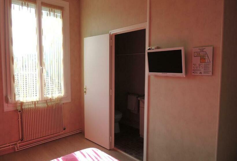 舒适型房间, Le Colbert Epernay