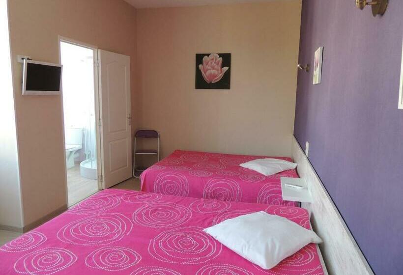 标准间, Le Colbert Epernay