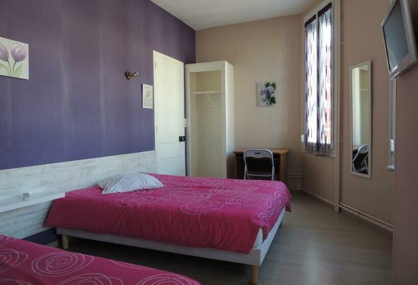 标准间, Le Colbert Epernay