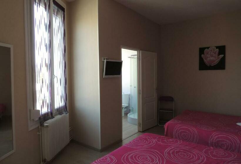 اتاق استاندارد, Le Colbert Epernay