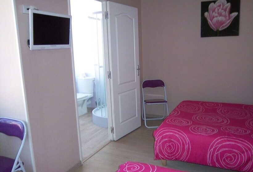 标准间, Le Colbert Epernay