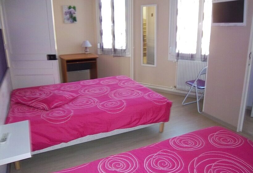 标准间, Le Colbert Epernay