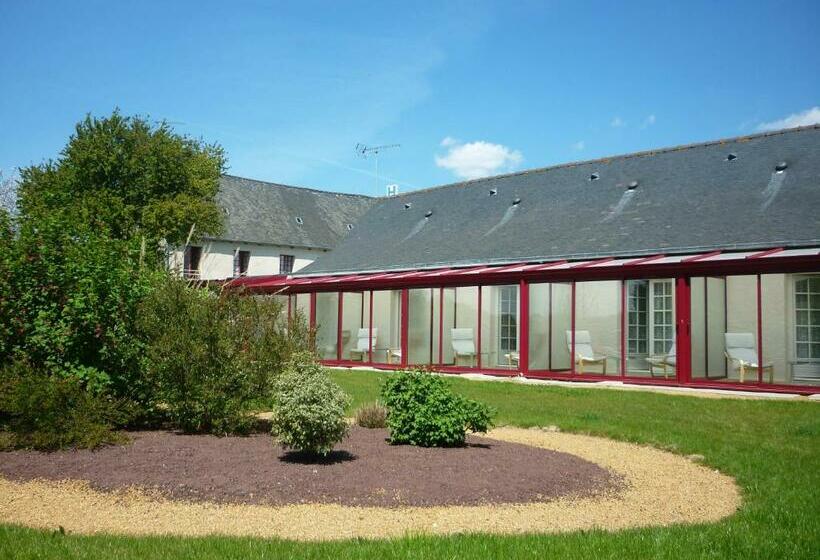 컴포트 룸, Hôtel Les Voisins Beaucemaine