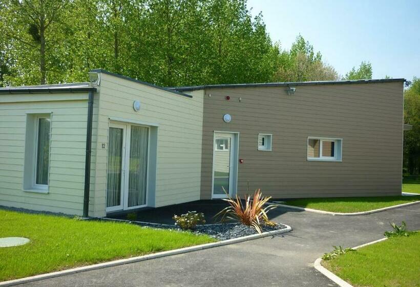 Номер Комфорт, Hôtel Les Voisins Beaucemaine