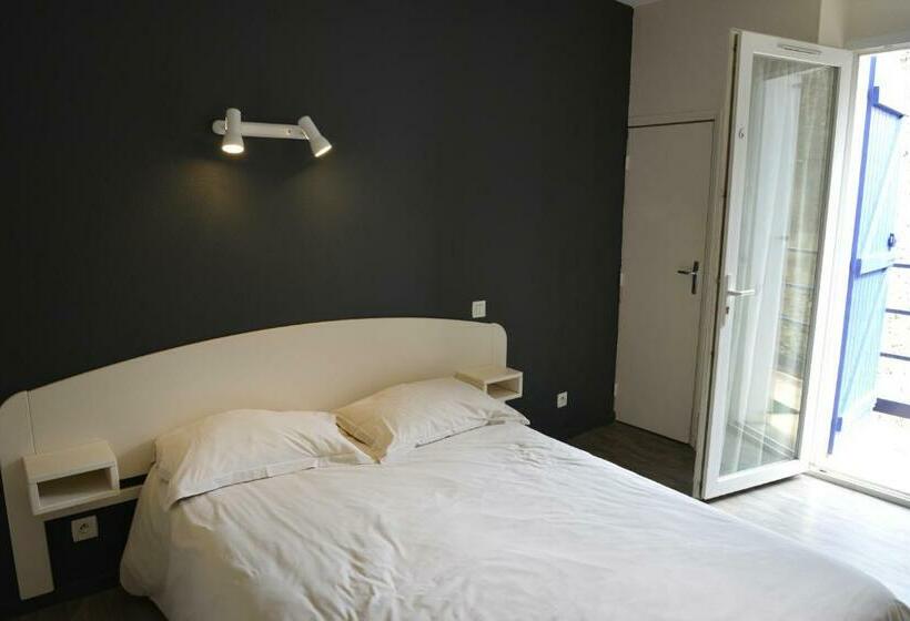 חדר סטנדרט, Hôtel Des Arceaux