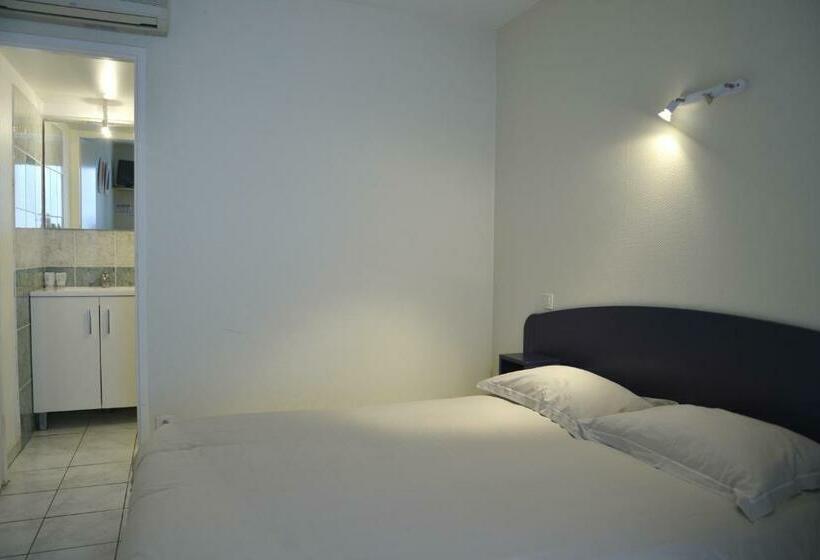 חדר סטנדרט, Hôtel Des Arceaux