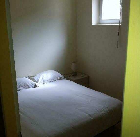 חדר סטנדרט לשלושה, Hôtel Des Arceaux