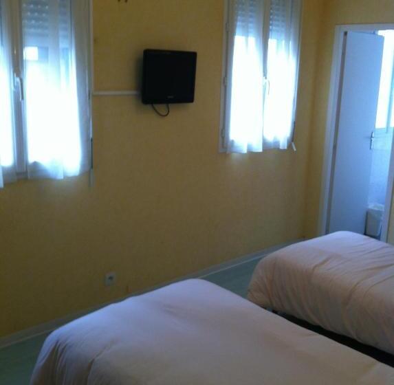 חדר סטנדרט, Hôtel Des Arceaux