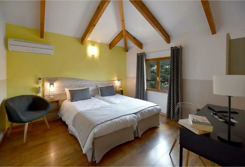 اتاق با نمای کوهستان کلاسیک, Palazzu & Spa   Adult Only