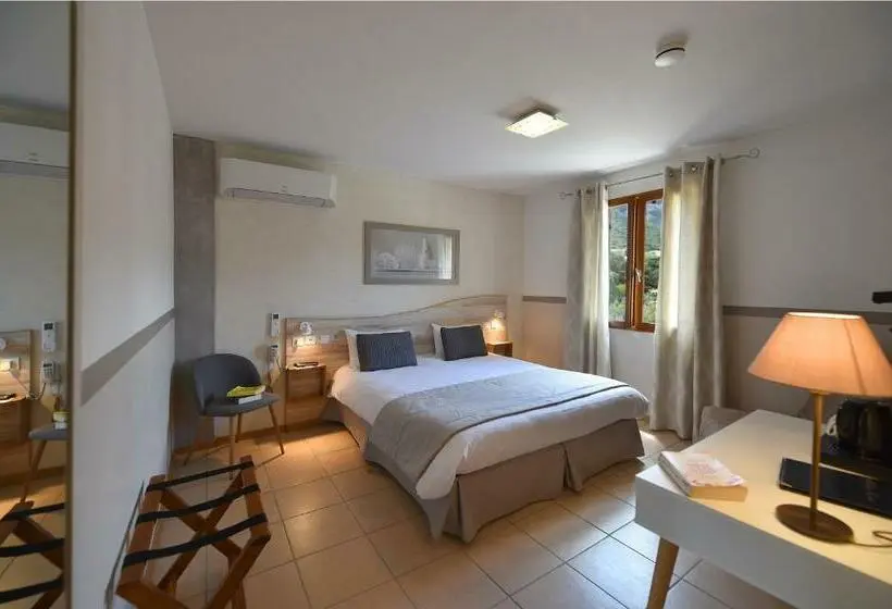 اتاق با نمای کوهستان کلاسیک, Palazzu & Spa   Adult Only