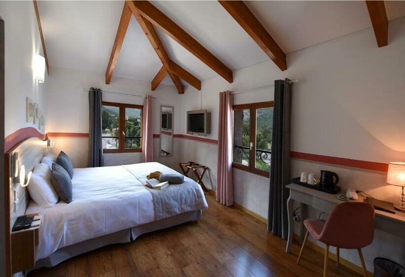 חדר קלאסי עם נוף לים, Palazzu & Spa   Adult Only