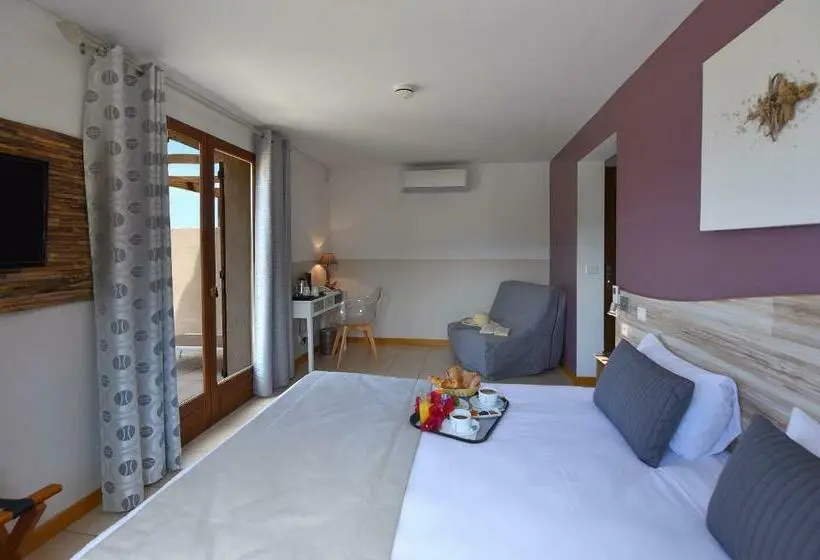 اتاق راحتی با چشم‌انداز دریا, Palazzu & Spa   Adult Only