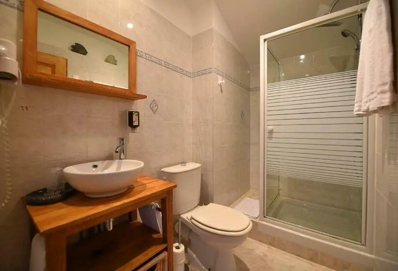 اتاق راحتی با چشم‌انداز دریا, Palazzu & Spa   Adult Only