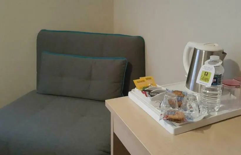 Standard-huone, Cit Hotel Talencia