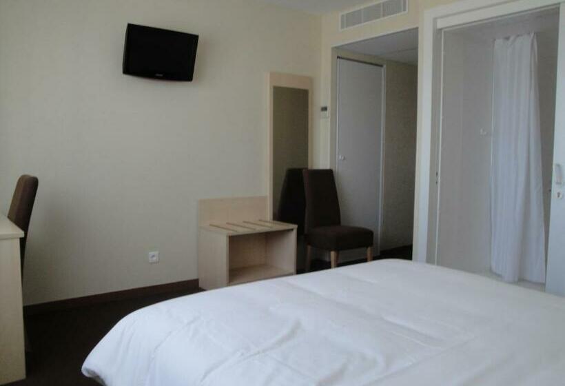 חדר סטנדרט, Cit Hotel Talencia