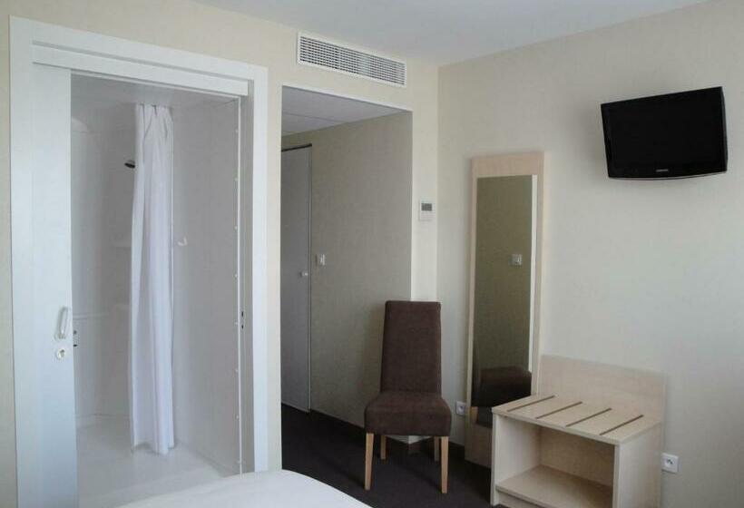 חדר סטנדרט, Cit Hotel Talencia