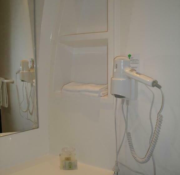 חדר סטנדרט, Cit Hotel Talencia