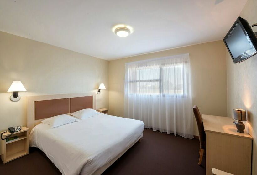 חדר סטנדרט, Cit Hotel Talencia