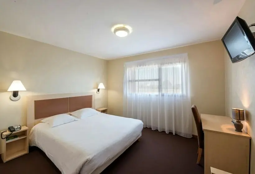 Standard-huone, Cit Hotel Talencia