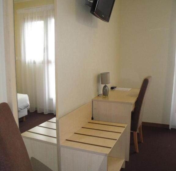 חדר סטנדרט, Cit Hotel Talencia