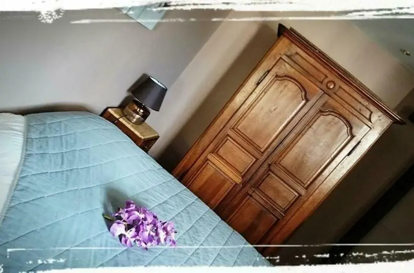 Standard-huone, Villa Cyriel