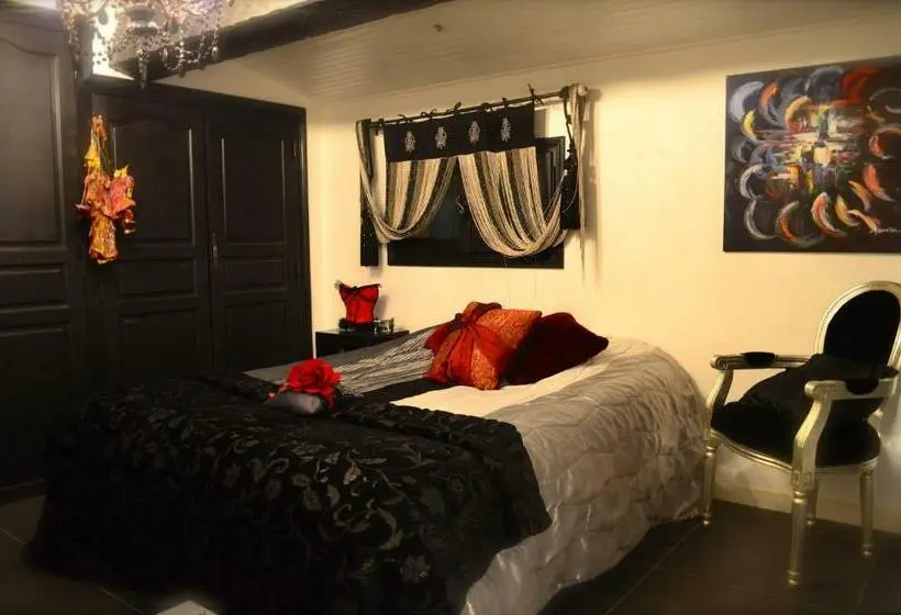 Standard-huone, Villa Cyriel
