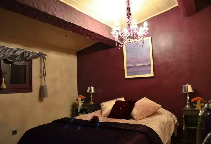 Standard-huone, Villa Cyriel