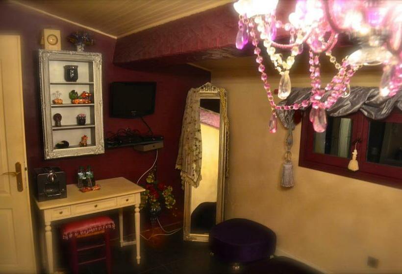스탠다드 룸, Villa Cyriel