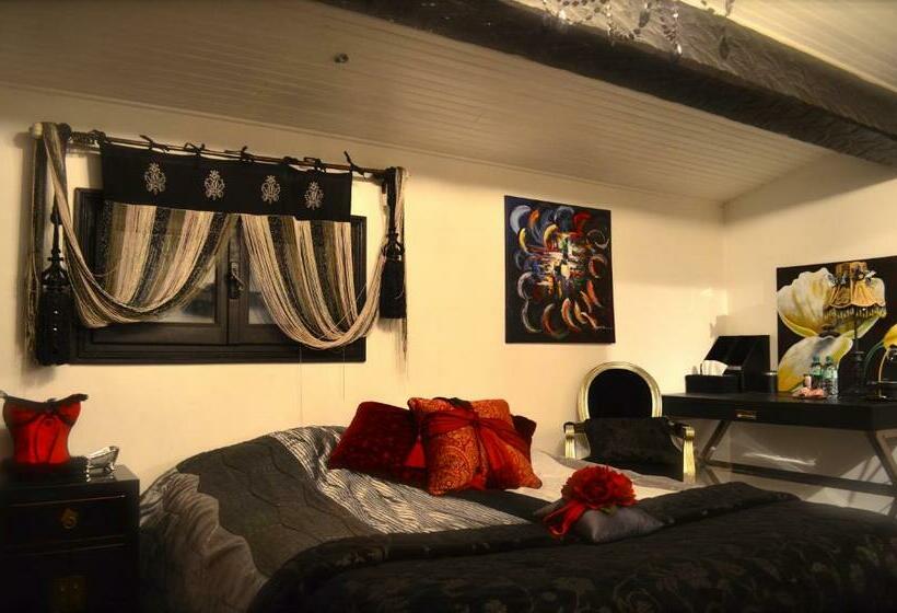 غرفة قياسية, Villa Cyriel