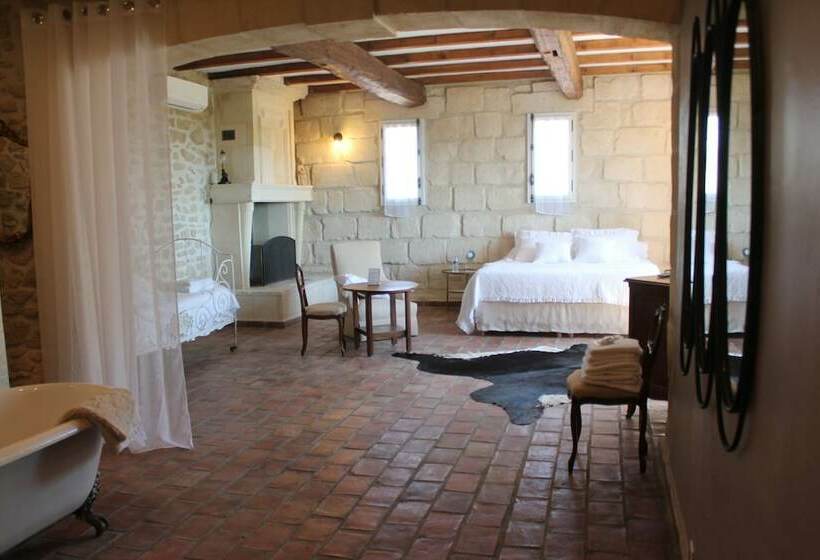 Номер Стандарт, La Demeure Bed And Breakfast