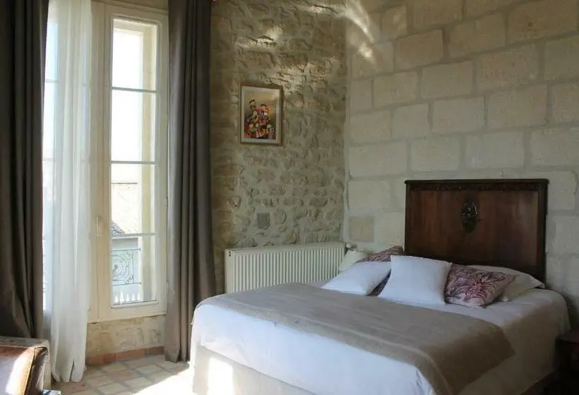 Standard-huone King-vuode, La Demeure Bed And Breakfast